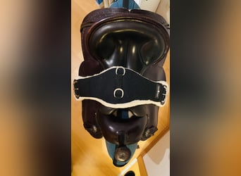 Wunderschöner Westernsattel, handgemacht
