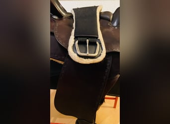 Wunderschöner Westernsattel, handgemacht