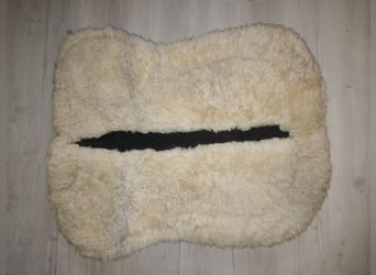 Lammfellpad
