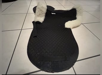 Lammfellunterlage DR WB