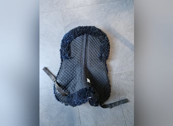 Loesdau fellpad schwarz 