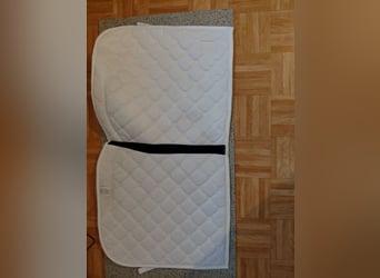 Cavallo Samt Turnierschabracke mit Perlen wb dr