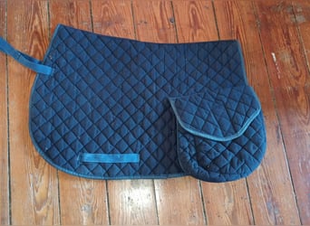 mehrere Satteldecken