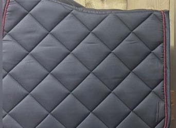 1 x Grey Saddle pad - Jumping