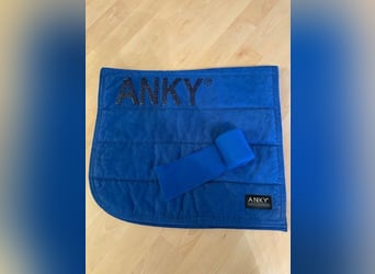 Anky Set Blau