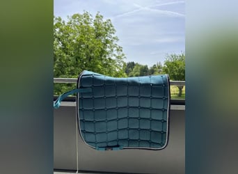 Dressur Schabracke l Farbe Petrol l HKM