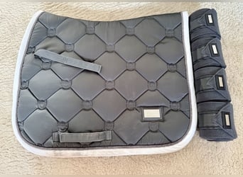 Dressurschabracke Set 