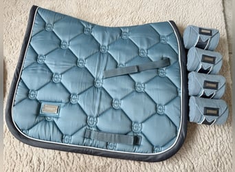 Dressurschabracke Set 