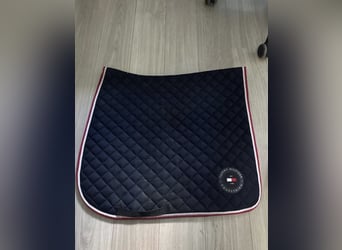 Dunkelblaue Tommy Hilfiger Dressurschabracke