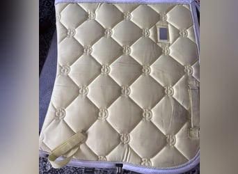 Equestrian Stockholm Schabracke „Soft Lemon“