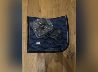 Equestrian Stockholm Set Monaco Blue