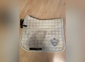 Equiline Schabracke Creme