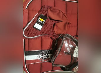 Eskadron Dark Red Set BIG Square Bandagen 