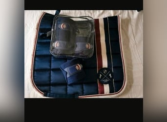Eskadron Heritage blau navy Big Square Bandagen 