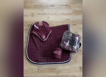 Eskadron Heritage Schabracke Cotton DL, mit Fliegenohren und Bandagen