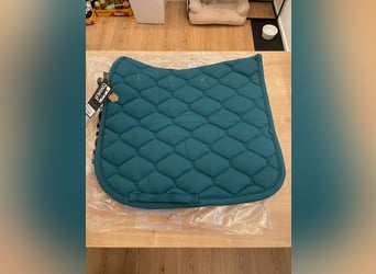 ESKADRON Schabracke, Dressur Warmblut, petrol