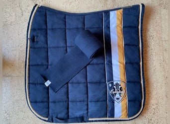 Eskadron Set Mango blau