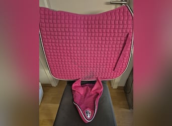 Eskadron Set pink WB Dressur