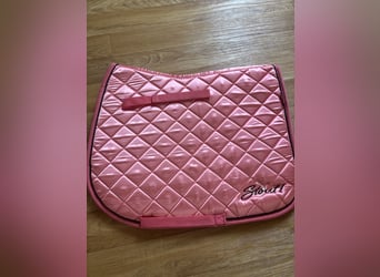 Harry’s Horse VS VZ Cob Schabracke Pink Coral