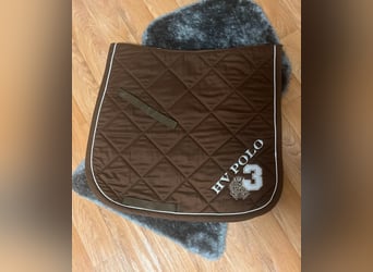 HV Polo Schabracke Pony braun 