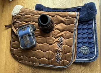 HV Polo Schabracken, Bandagen, Dressur WB