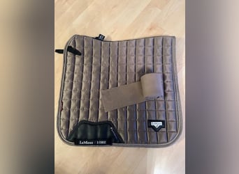 LeMieux Mink Schabracke Set