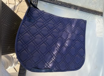 Schabracke 4- Horsees- Navy Blau - VS Vollblut - neuwertig