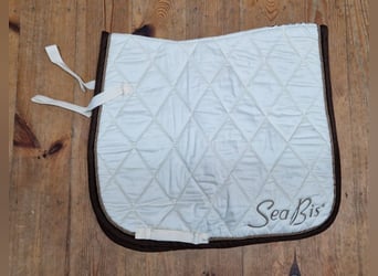 Schabracke Busse beige