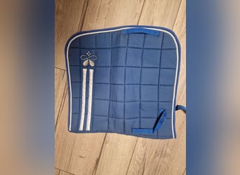 Schabracke DL dunkelblau  