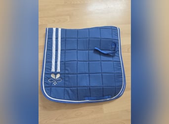 Schabracke DL/WB blau