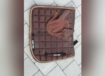 Schabracke DR mit Fliegenohren