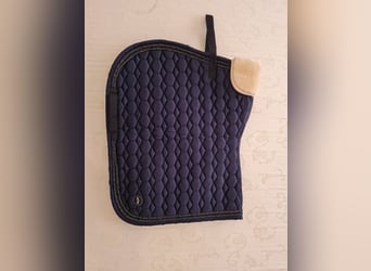 Schabracke GP FULL * blau * sehr guter Zustand!