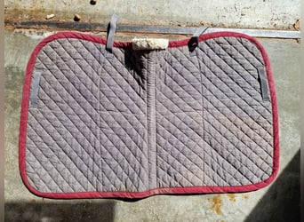 Schabracke, Satteldecke, Voltigierunterlage (Schlumpf)