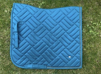 Schabracke türkis DR WB