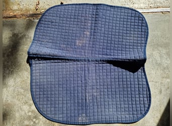 Schabracke, Voltigierunterlage, Satteldecke (Schlumpf)