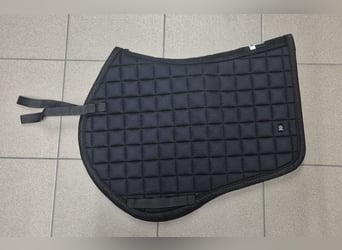 Springschabracke von Eskadron, schwarz, neuwertig