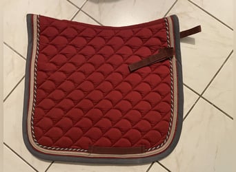 Waldhausen Schabracke Rot DL Waldhausen Schabracke Rot DL