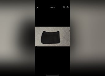 Sattelpad / Schabracke aus Filz / Westernpad für Pferde