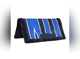 Western Pad "Dayton" Grau, blau oder beige Neu