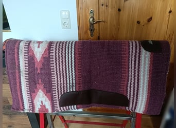 Westernpad/ Pad/ Sattelunterlage 