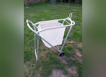 Sattelwagen zusammenklappbar 