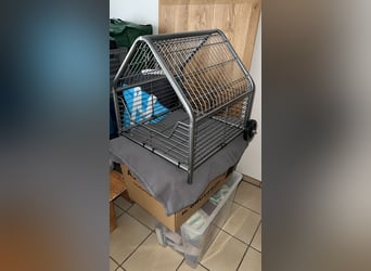 Sattelcaddy für Kofferraum 