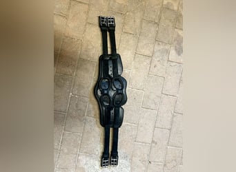 Equi-Soft Sattelgurt von Stübben mit Lederpad