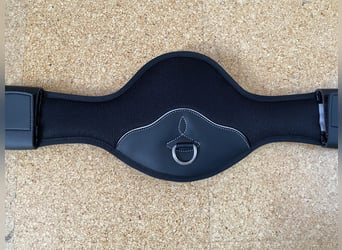 Kurzgurt Rainer Butterfly | schwarz | 65 cm