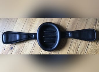 Prestige Ledergurt Kurzgurt RP  Dressage A152