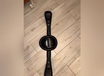 PRESTIGE Sattelgurt Dressurgurt 80 cm