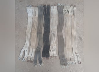 Sattelgurte zu verkaufen