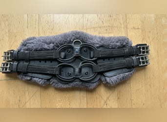 Stübben Equi Soft Sattelgurt, Kurzgurt 55cm mit Polster, wie NEU