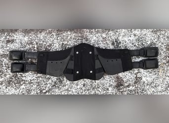 Stübben Equisoft Kurzgurt, 60cm incl. Neoprenpad