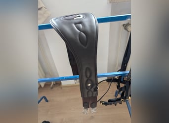 Lederlanggurt 120cm
